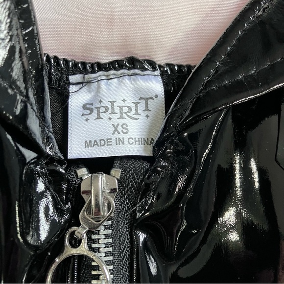 🩵2FOR$20 Spirit Halloween Sexy Police Costume, With Hat & Matching Purse - Picture 7 of 15